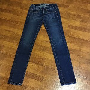 Smoke-Free American Eagle  Skinny Stretch